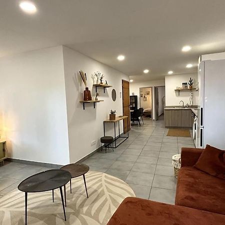 Tres Bel Appartement Climatise - Chez Tom Et Anna Bédoin Zewnętrze zdjęcie