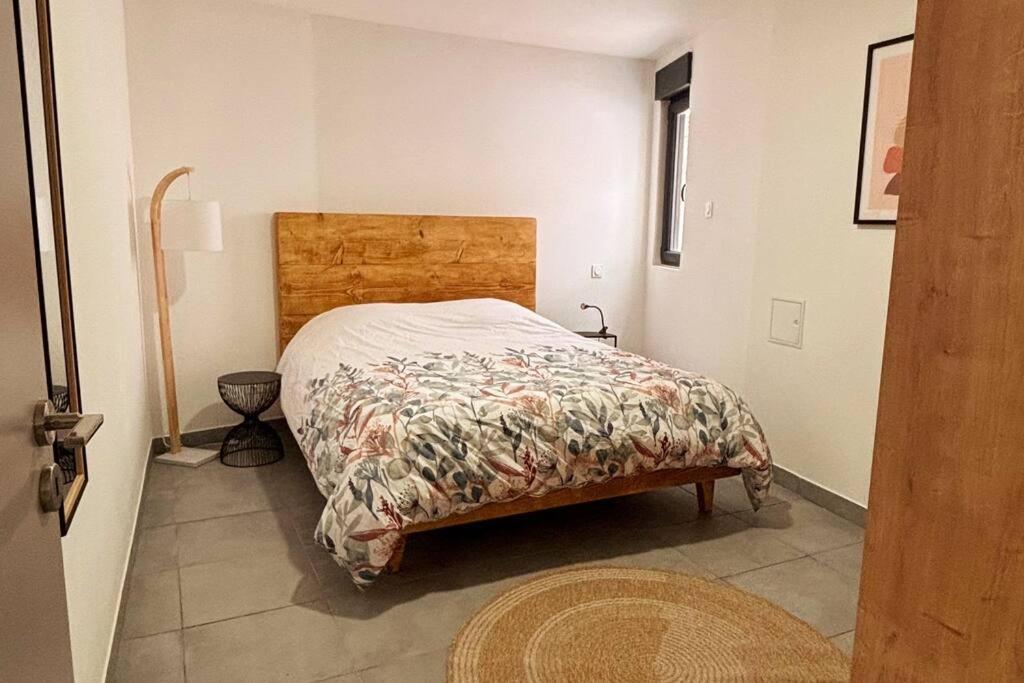 Tres Bel Appartement Climatise - Chez Tom Et Anna Bédoin Zewnętrze zdjęcie